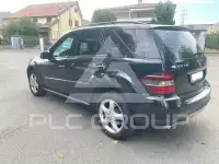 2008 Mercedes Benz ML 320