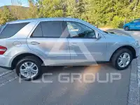 2008 Mercedes Benz ML 320