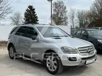 2008 Mercedes Benz ML 320