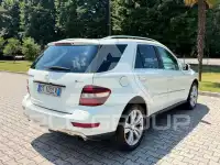 2008 Mercedes Benz ML 320
