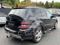 2008 Mercedes Benz ML 320