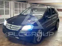 2008 Mercedes Benz ML 320