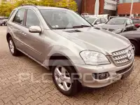 2008 Mercedes Benz ML 320
