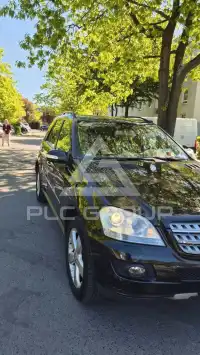 2008 Mercedes Benz ML 320