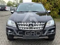 2008 Mercedes Benz ML 320