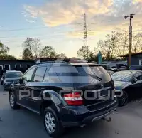 2008 Mercedes Benz ML 320