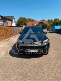 2008 Mercedes Benz ML 320