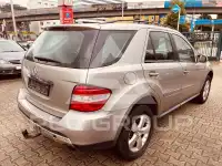 2008 Mercedes Benz ML 320