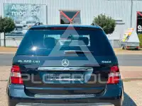 2008 Mercedes Benz ML 320
