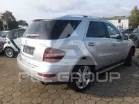 2008 Mercedes Benz ML 320