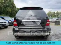 2008 Mercedes Benz ML 320
