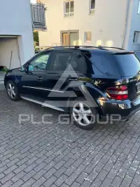 2008 Mercedes Benz ML 320