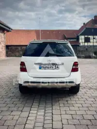 2008 Mercedes Benz ML 320