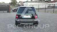 2008 Mercedes Benz ML 320
