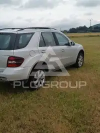 2008 Mercedes Benz ML 320