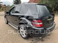 2008 Mercedes Benz ML 320
