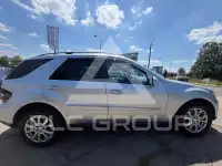 2008 Mercedes Benz ML 320