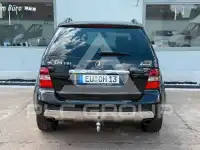 2008 Mercedes Benz ML 320