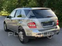 2008 Mercedes Benz ML 320