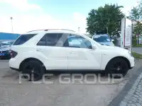 2008 Mercedes Benz ML 320