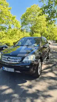 2008 Mercedes Benz ML 320