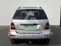 2008 Mercedes Benz ML 320