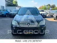 2008 Mercedes Benz ML 320