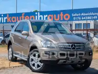 2008 Mercedes Benz ML 320