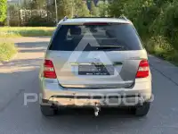 2008 Mercedes Benz ML 320