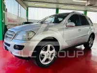 2008 Mercedes Benz ML 320
