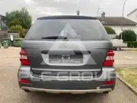 2008 Mercedes Benz ML 320