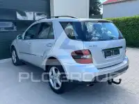 2008 Mercedes Benz ML 320