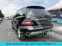 2008 Mercedes Benz ML 320