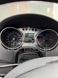 2008 Mercedes Benz ML 320