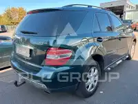 2008 Mercedes Benz ML 320