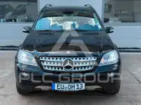 2008 Mercedes Benz ML 320