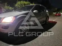 2008 Mercedes Benz ML 320