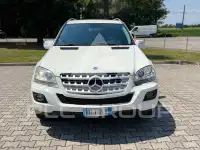 2008 Mercedes Benz ML 320