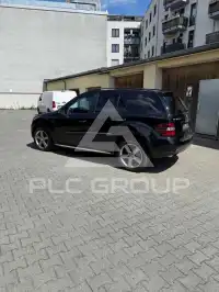 2008 Mercedes Benz ML 320