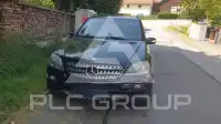 2008 Mercedes Benz ML 320