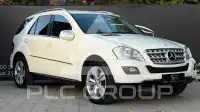 2008 Mercedes Benz ML 320