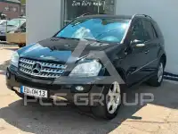 2008 Mercedes Benz ML 320