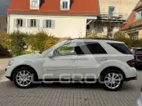 2008 Mercedes Benz ML 320