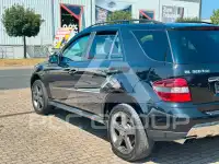 2008 Mercedes Benz ML 320