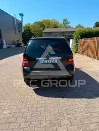 2008 Mercedes Benz ML 320