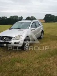 2008 Mercedes Benz ML 320