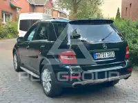 2008 Mercedes Benz ML 320