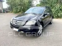 2008 Mercedes Benz ML 320