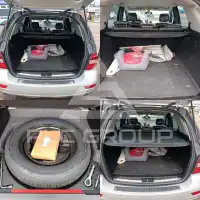 2008 Mercedes Benz ML 320