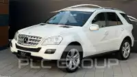 2008 Mercedes Benz ML 320